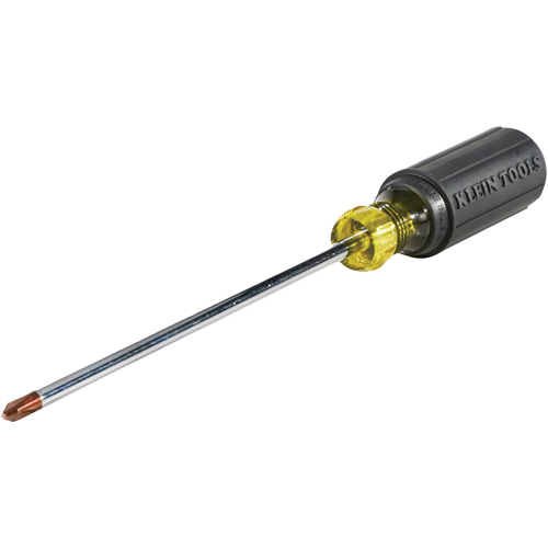 Phillips Screwdriver, #2, 11-5/16" L, Cushion Grip Handle Action Paper