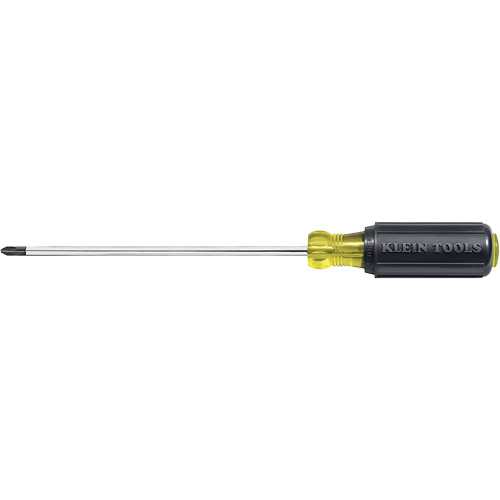 Tournevis Phillips, #2, 14-5/16" l, Prise Coussin&eacute;e Action Paper