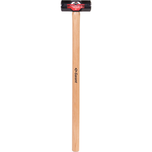 Masse &agrave; deux faces, 6 lb, 32" lo, Prise en Bois Action Paper