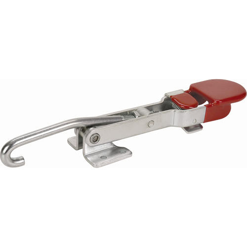 Brides &agrave; cliquet Toggle-Lock Plus, Force de serrage 375 lb Action Paper