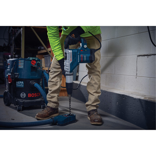 SDS-Max&reg; Combination Hammer Action Paper