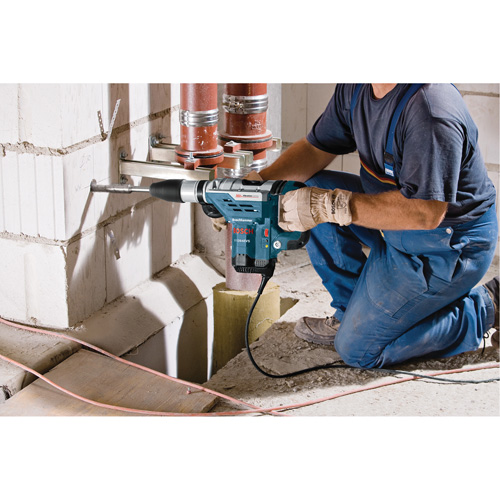 SDS-Max&reg; Combination Hammer Action Paper