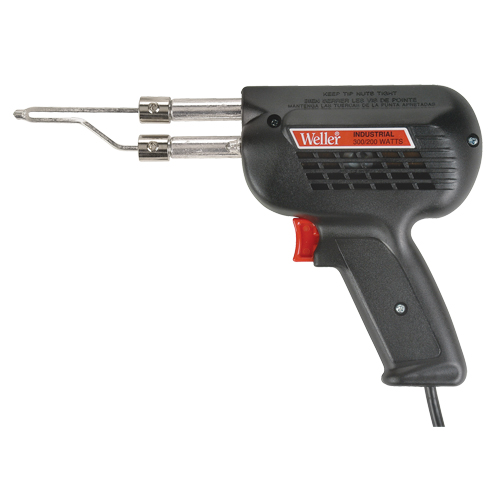 Professional Soldering Gun Kit Action Paper