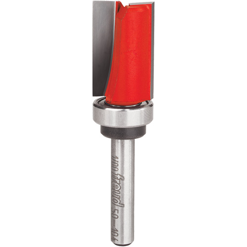 Router Bit - Top Bearing Flush Trim Bit Action Paper
