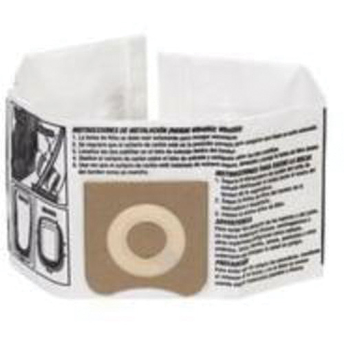 High-Efficency Dust Bag Action Paper