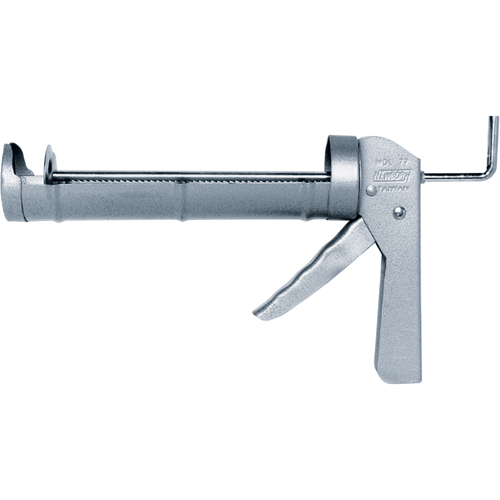 Pistolet &agrave; calfeutrer r&eacute;gulier &agrave; rochet, 300 ml Action Paper