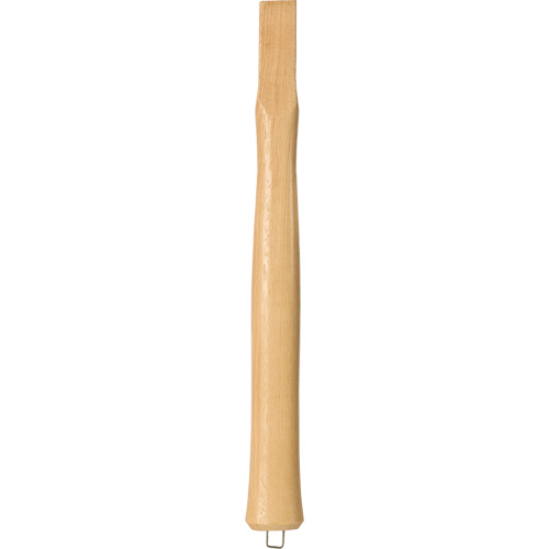 Replacement Hammer Handle, Wood, 14" L Action Paper