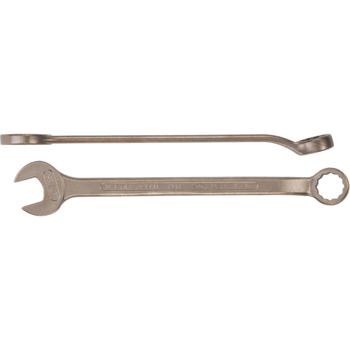 Combination Wrenches, 1-1/2", 22" Length Action Paper