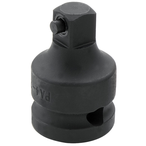 Adaptateur, Chocs, Prise 1/2", Douille 3/8", 1,5" lo Action Paper