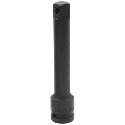 Extension, Impact, 1/2" Drive, 5" L Action Paper