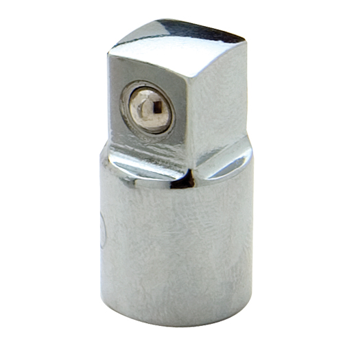 Adaptateur pour douille, Prise 3/8", Douille 1/2",  lo Action Paper