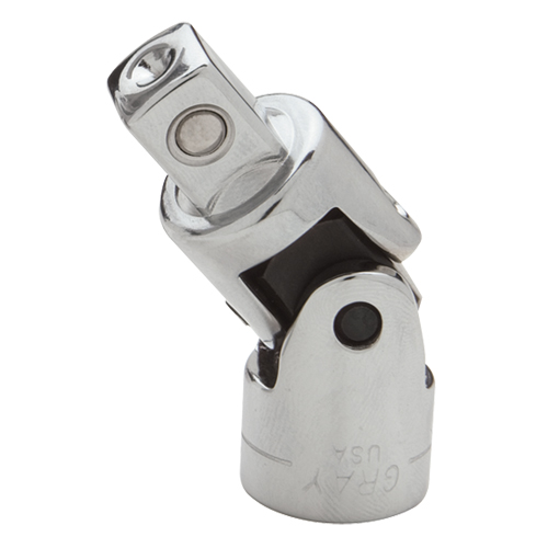 Universal Joint, 1/2" Drive, 1/2" Socket Action Paper