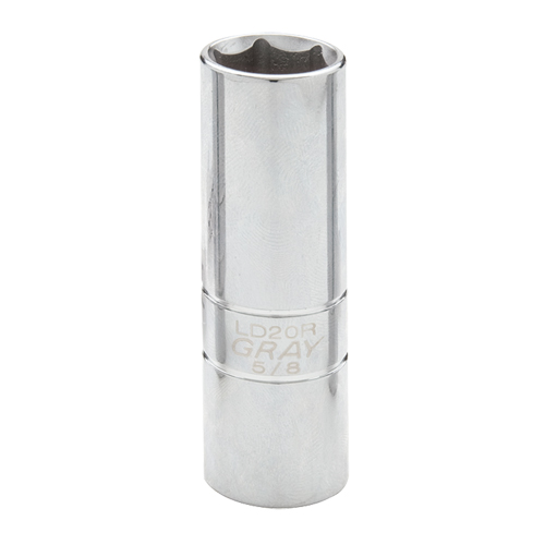 Douille de bougie, Prise 1/2", Douille 13/16", lo 3" Action Paper