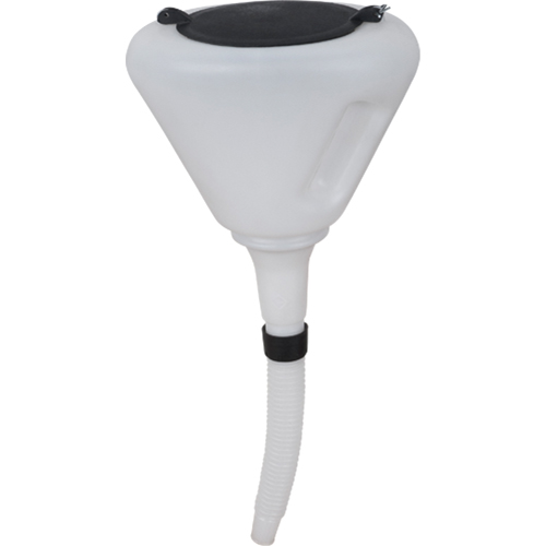 Funnel, Polyethylene, 1.7 L Capacity Action Paper