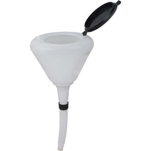 Funnel, Polyethylene, 1.7 L Capacity Action Paper