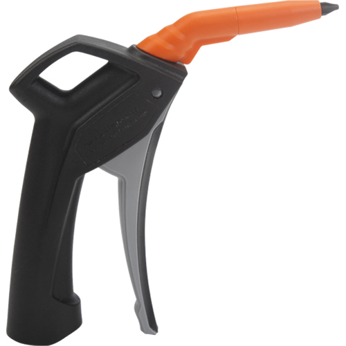 Heavy-Duty Air Blow Gun With Snub Nose Action Paper