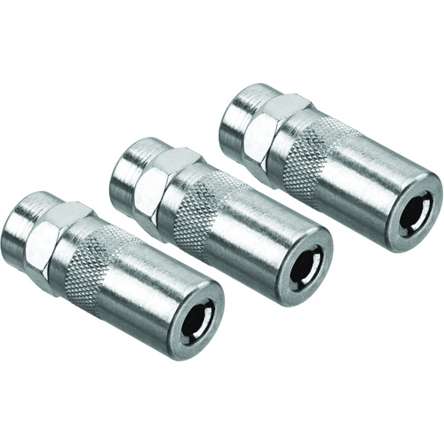 Coupleurs du pistolet graisseur robuste 3,1 mm (1/8 po) NPT Action Paper