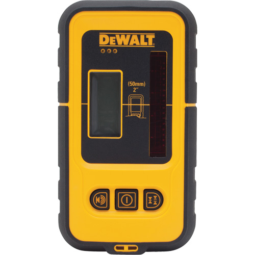 Line Laser Detector Action Paper