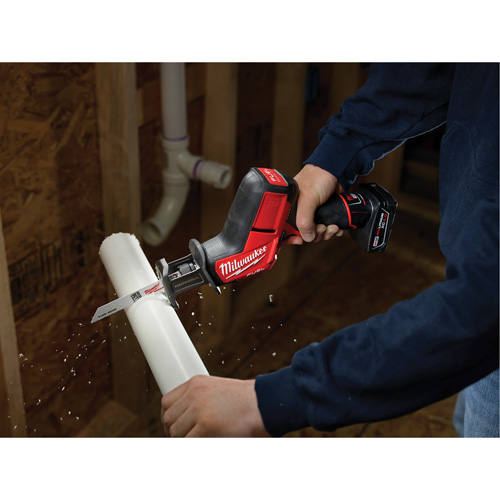 Trousse de scie alternative M12 Fuel Hackzall, 12 V, Lithium-ion Bloc-pile, 0 - 3000 coups/min Action Paper