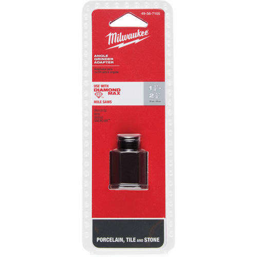 Adaptateur pour grande meuleuse d'angle Action Paper