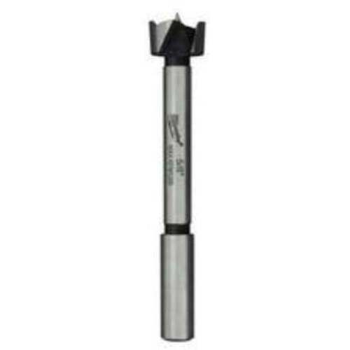 M&egrave;che emporte-pi&egrave;ce pour le travail du bois, 3/8", Tige 3/8", Longeur de 3-1/2" Action Paper