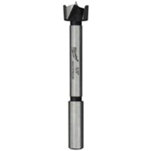 M&egrave;che emporte-pi&egrave;ce pour le travail du bois, 1/2", Tige 3/8", Longeur de 3-1/2" Action Paper