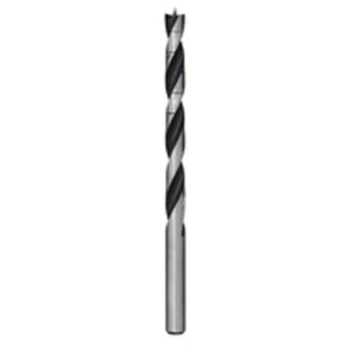 M&egrave;che &agrave; t&ecirc;te noy&eacute;e pour bois, 5/16", Longeur de 4-1/2", Tige 5/16" Action Paper