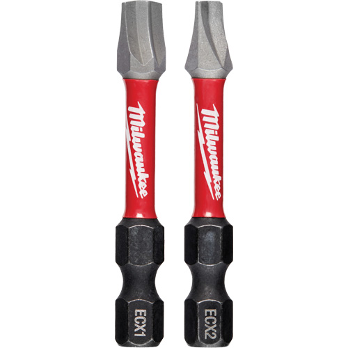 Shockwave ECX Impact Power Bit Set Action Paper