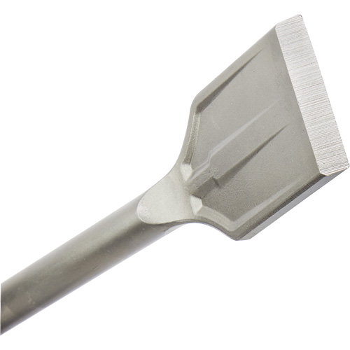 Tile Chisel Action Paper