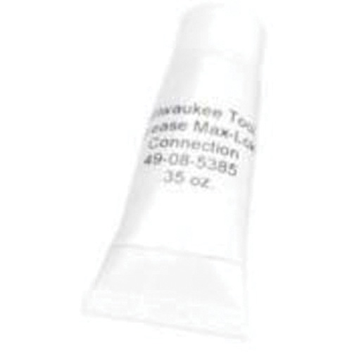 Max-Lok Replacement Grease, 0.35 oz., Tube Action Paper