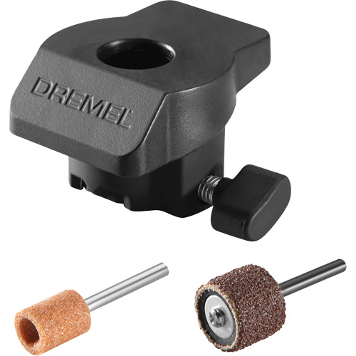 Ensemble d'accessoires pour guide de ponçage/meulage Action Paper