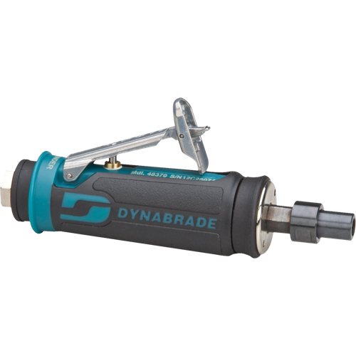Straight-Line Die Grinder, 13/100", 25000 RPM Action Paper