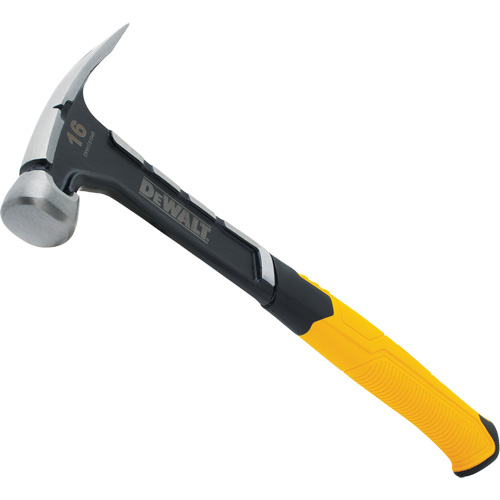 Marteau de clouage pour soudure MIG XP, 12 oz, Prise en Coussin&eacute;e, 12" lo Action Paper
