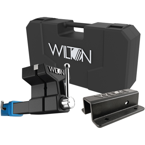 All-Terrain Vise  - Hitch Mountable Action Paper