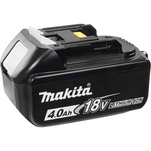 Battery, Lithium-Ion, 18 V, 4.0 A Action Paper