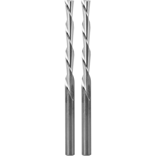 Forets polyvalents, 5/32", Cannelure 1-1/4" Action Paper