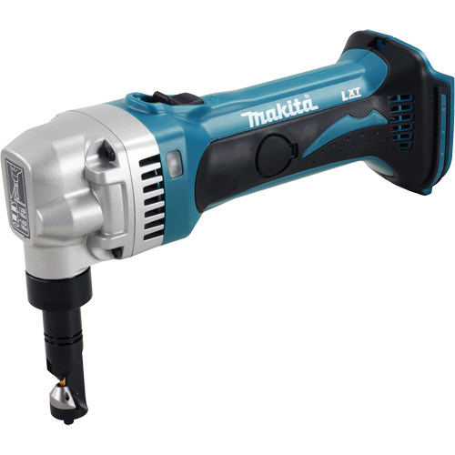 Cordless Nibbler Action Paper