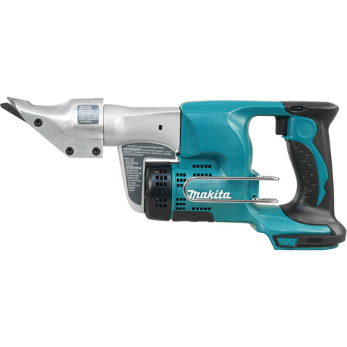 Cordless Straight Shear (Tool Only) Action Paper