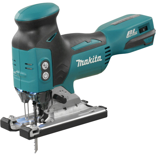 LXT Brushless Jig Saw with Barrel Handle (Tool Only), 18 V, Lithium-Ion, 800-3500 SPM, 1" Stroke Length Action Paper