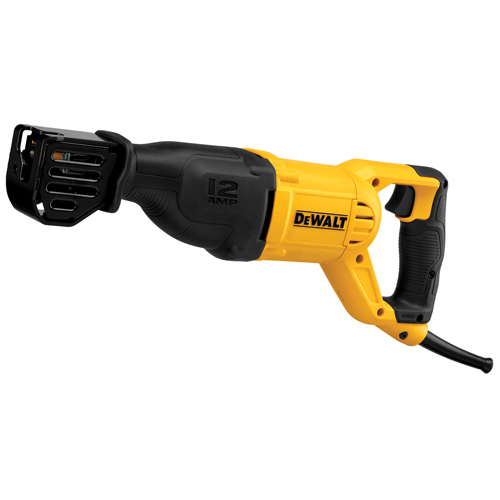 Reciprocating Saw, 120 V, 12 A Action Paper