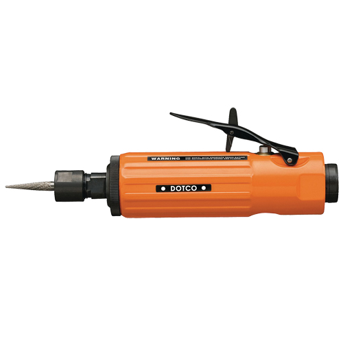 10-25 Series Inline Grinder Action Paper