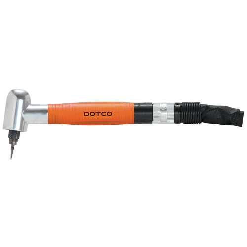 12-03 Series Precision Grinder, 1/8" Wheel, 1/8" NPT Inlet, 80000 RPM Action Paper