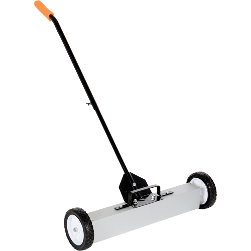 Magnetic Sweepers, 24" W Action Paper