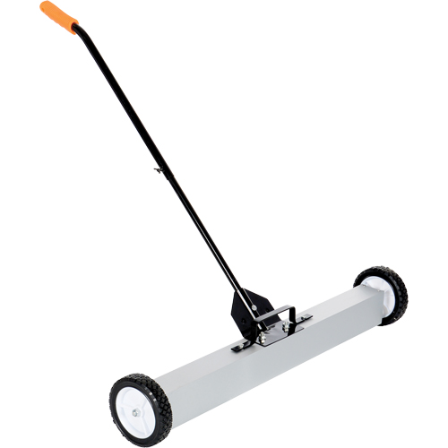 Magnetic Sweepers, 36" W Action Paper