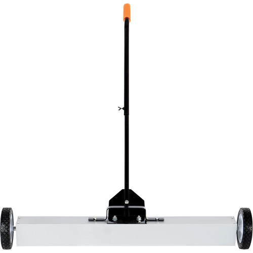 Magnetic Sweepers, 36" W Action Paper