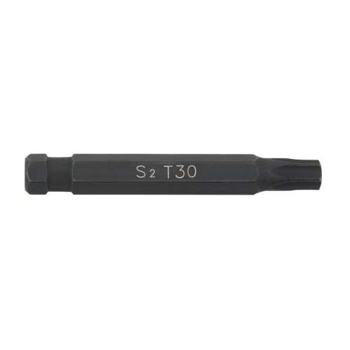 Embout de rechange, Torx, T-30 x 3" lo, Prise 1/2" Action Paper