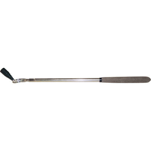 Magnetic Retrievers, 13" Length, 1/2" Diameter, 12 lbs. Capacity Action Paper