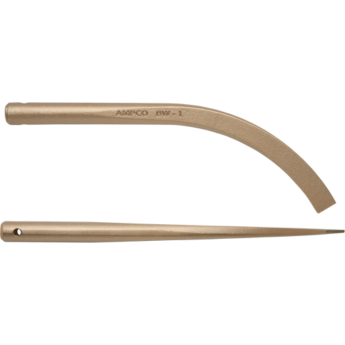 Non-Sparking Banana Wedge Action Paper