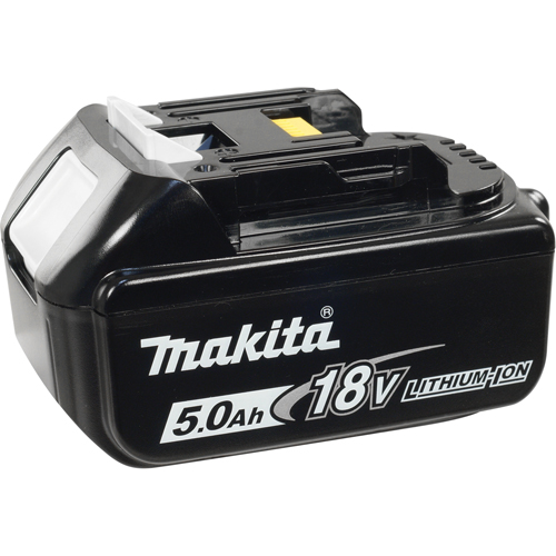 Battery, Lithium-Ion, 18 V, 5.0 A Action Paper