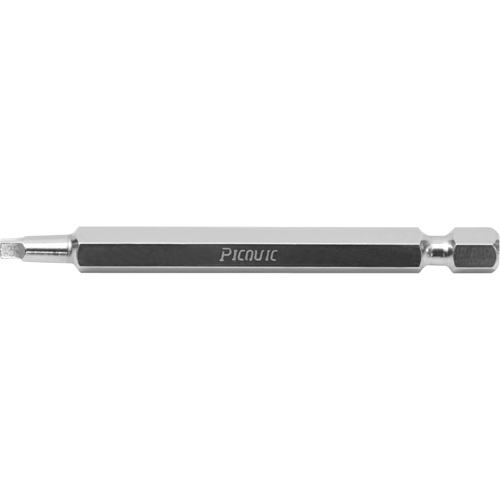 Sixpac Plus Multi-Bit Screwdriver -Replacement Bit, Square, 0, 1/4" Drive Action Paper